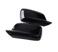 Car Wing Mirror Cover Cap For BMW 7 Series E65 E66 2E67 2002-2008 | Si Rearview Mirror Cap For Wing Mirror Cover Coupe Car Accessories(Side Mirror Cover 1)