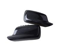 Car Wing Mirror Cover Cap For BMW 7 Series E65 E66 2E67 2002-2008 | Si Rearview Mirror Cap For Wing Mirror Cover Coupe Car Accessories(Side Mirror Cover 2)
