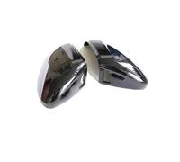 Car Wing Mirror Cover Caps For VW For Golf 8 MK8 ID3 ID.3 2020 2021 2022 2023 2024 Car Rear Mirror Cover Shell With Lane Change Assist Set Replacement Covers Mirrors(A set for ID3)