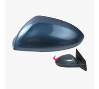 Car wing mirror cover,Compatible with Buick Excelle 2015-2022,Auto Parts,Blue on the left
