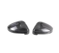 Car Wing Mirror Cover, For A-udi A4 A5 S4 S5 B9 8W 2017-2020 Car Wing Mirror Cover Cover Side Wing Protect Frame Covers Trim Silver Matte Shell