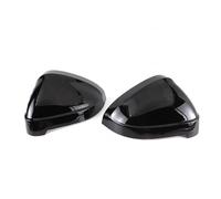 Car Wing Mirror Cover, For A-udi A4 A5 S4 S5 B9 8W 2017-2020 Car Wing Mirror Cover Cover Side Wing Protect Frame Covers Trim Silver Matte Shell