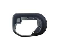 Car Wing Mirror Cover For Civic 8th FD1 FD2 FA1 2006-2011 Auto Left & Right Rear Mirror Glass Cover Frame(Frame light model R)