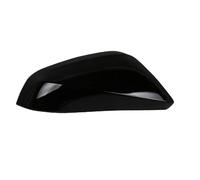 car wing mirror cover For Lexus RX RX300 RX350 RX450 2016-2021 Car Rearview Mirror Cover Outside Door Wing Mirror Housing Replacement Side Mirror Caps(Color:1pcs perfect black R)