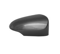 Car Wing Mirror Cover For Toyota For Yaris 2012 2013 2014 2015-2020 Rearview Mirror Cover Caps Side Wing Rear View Covers Shell Cap Housing(Grey-R)