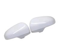 Car Wing Mirror Covers 2Pcs Car Side Wing Rearview Mirror Cover Cap Housing Shell For Toyota For Prius For Reiz 2009-2013 For Plus 2011-2020 MNGNCBXWK