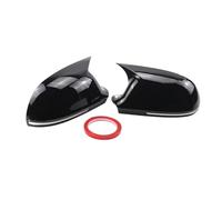 Car Wing Mirror Covers Cap For A4 S4 A5 S5 B8 8K A6 S6 4F C6 A8 S8 D3 Q3 SQ3 2012-2015 A3 8P Add-on Style Rearview Mirror Cover Cap