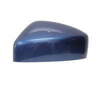 Car Wing Mirror Covers Cap For Mazda For CX-5 CX5 2017 2018 2019 2021-2023 Reversing Mirrors Cover Rearview Mirror Housing Shell Color Painted(Stellar blue L)