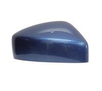 Car Wing Mirror Covers Cap For Mazda For CX-5 CX5 2017 2018 2019 2021-2023 Reversing Mirrors Cover Rearview Mirror Housing Shell Color Painted(Stellar blue R)