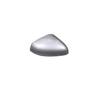 Car Wing Mirror Covers Cap For Puma 2019 2020 2021 2022 2023 Door Mirror Covers Caps Housings Wing Mirror Cover Cap(Moondust Silver RH)