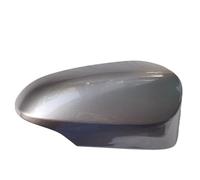 Car Wing Mirror Covers Cap For Toyota For Yaris For Hybrid 2012-2019 Hatchback Model Rearview Mirror Cover Housing Lid Case Door Mirror Covers Caps(R bronze)