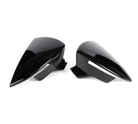 Car Wing Mirror Covers Cap Pair Rearview Side Mirror Covers Cap For Seat For Leon For 5F For MK3 For ST For Cupra 2013 2014 2015 2016 2017 2018 2019 2020