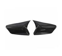 Car Wing Mirror Covers Cap USA Version For Malibu L LS LT 2016-2021 Car Sticker Rearview Side Mirror Cover Wing Cap Exterior Door Case Trim ABS Wing Mirror Side(OneColor)