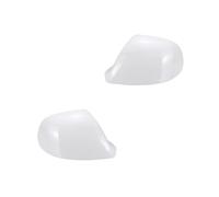 Car Wing Mirror Covers Caps Car Rear View Rearview Side Wing Mirror Replacement Cover Cap For Amarok V6 2H S1 S6 S7 Pickup 2011-2020 Left & Right