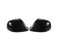 Car Wing Mirror Covers Caps Car Rear View Rearview Side Wing Mirror Replacement Cover Cap For Amarok V6 2H S1 S6 S7 Pickup 2011-2020 Left & Right
