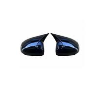Car Wing Mirror Covers Caps Car Rearview Mirror Cover For Benz W177 A200 A220 A250 A35 A45 AMG 2019-2023 Horn Cap Auto Accessories
