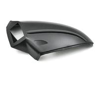 Car Wing Mirror Covers Caps Car Side Mirror Bottom Cover For VW For Golf 7 MK7 7.5 For GTI Rear View Mirror Lower Holder Replace Automotive Accessories Car Rear View Mirror Cap(L With Hole)