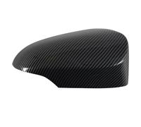 Car Wing Mirror Covers Caps Carbon Fiber Plastic Rearview Mirror Housing Fit For Toyota For Corolla 2014-2019 Protective Shell 87945-02930 87915-02930 Car Rear View Mirror Cap(Right)