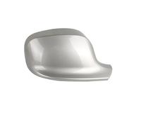 Car Wing Mirror Covers Caps For BMW X1 E84 2011 X3 F25 2011-2013 Rearview Mirrors Cover Side Rear View Mirror Shell Housing(Pale gold R)