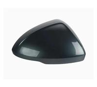 Car Wing Mirror Covers Caps For Buick For Regal 2017-2023 Car Outside Reverse Mirror Cover Cap Wing Door Side Mirrors Housing Shell(Shadow grey R)