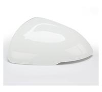 Car Wing Mirror Covers Caps For Buick For Verano 2015-2021 Rear View Mirrors Shell Cap Housing Wing Door Side Mirror Cover(Snow white L)