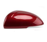 Car Wing Mirror Covers Caps For Buick For Verano 2015-2021 Rear View Mirrors Shell Cap Housing Wing Door Side Mirror Cover(Agate red L)