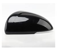 Car Wing Mirror Covers Caps For Buick For Verano 2015-2021 Rear View Mirrors Shell Cap Housing Wing Door Side Mirror Cover(Pearl black L)