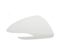 Car Wing Mirror Covers Caps For Changan For Eado 2th Generation For Eado Plus Side Mirrors Cover Rearview Wing Mirror Cap Color Painted(Pearl white R)