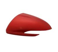 Car Wing Mirror Covers Caps For Changan For Eado 2th Generation For Eado Plus Side Mirrors Cover Rearview Wing Mirror Cap Color Painted(Yaodong red L)