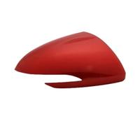 Car Wing Mirror Covers Caps For Changan For Eado 2th Generation For Eado Plus Side Mirrors Cover Rearview Wing Mirror Cap Color Painted(Yaodong red R)