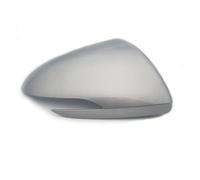 Car Wing Mirror Covers Caps For Changan For Eado 2th Generation For Eado Plus Side Mirrors Cover Rearview Wing Mirror Cap Color Painted(Silver grey R)