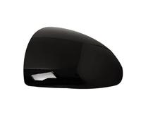 Car Wing Mirror Covers Caps For Chevrolet For Cruze 2009-2013 Rear View Mirror Shell Housing Wing Door Side Mirrors Cover(Crystal black L)
