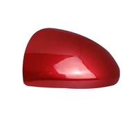 Car Wing Mirror Covers Caps For Chevrolet For Cruze 2009-2013 Rear View Mirror Shell Housing Wing Door Side Mirrors Cover(Bohr red left)
