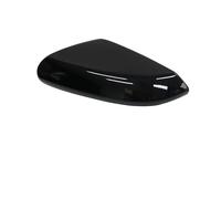 Car Wing Mirror Covers Caps For Civic X 10Th 2016-2020 Rearview Mirror Cover Cap OutSide Door Wing Mirror Housing Shell(Black LH)