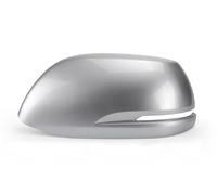 Car Wing Mirror Covers Caps For CRV For CR-V 2012 2013 2014 2015 2016 Car Accessories Rearview Mirrors Cover Shell Housing Color Painted ReaView Wing Mirror Cover Cap(Snowflake silver L)