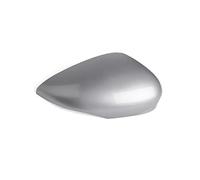 Car Wing Mirror Covers Caps For Fiesta MK7 2009-2017 Car Side Rear View Wing Mirror Cover Cap Refit Accessories(Right)