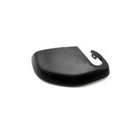 Car Wing Mirror Covers Caps For Fit For Jazz 2014-2018 Car Replacement Side Wing Rearview Mirror Cap Base Mount Outer Lower Cover Case Shell Auto Frame Car Rear View Mirror Cap(Left)