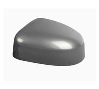 Car Wing Mirror Covers Caps For Focus 2012-2018 Car Outside Reverse Mirror Cover Cap Door Side Mirrors Housing Shell(Brown left)