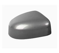 Car Wing Mirror Covers Caps For Focus 2012-2018 Car Outside Reverse Mirror Cover Cap Door Side Mirrors Housing Shell(Brown right)