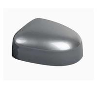 Car Wing Mirror Covers Caps For Focus 2012-2018 Car Outside Reverse Mirror Cover Cap Door Side Mirrors Housing Shell(Titanium gray L)