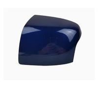 Car Wing Mirror Covers Caps For For Focus For Classic 2007-2013 Reversing Mirrors Cover Rearview Mirror Housing(Performance blue L)