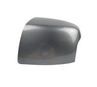 Car Wing Mirror Covers Caps For For Focus For Classic 2007-2013 Reversing Mirrors Cover Rearview Mirror Housing(Gray left)