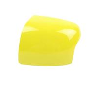 Car Wing Mirror Covers Caps For For Focus For Classic 2007-2013 Reversing Mirrors Cover Rearview Mirror Housing(Bright yellow L)