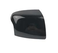 Car Wing Mirror Covers Caps For For Focus For Classic 2007-2013 Reversing Mirrors Cover Rearview Mirror Housing(Black right)