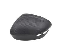 Car Wing Mirror Covers Caps For Geely For Coolray 2019-2020 Reverse Mirrors Cover Cap Wing Door Side Mirror Housing Shell(Left side)