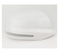 Car Wing Mirror Covers Caps For Great For Wall For Haval H2 Car Exterior Rearview Mirror Cover Side Mirrors Housing Shell(Pearl white R)