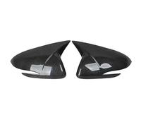 Car Wing Mirror Covers Caps For Hyundai For Elantra For Avante AD 2016-2020 Rearview Side Mirror Cover Wing Cap Exterior Door Rear View Case Trim Car Rear View Mirror Cap(OneColor)
