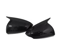 Car Wing Mirror Covers Caps For Hyundai For IONIQ 2016-2022 Car Sticker Rearview Side Mirror Cover Wing Cap Exterior Door Rear View Case Trim Car Rear View Mirror Cap(OneColor)