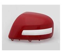 Car Wing Mirror Covers Caps For Jade 2013-2016 Replace Reversing Mirrors Cover Rearview Mirror Housing Rear Shell(Rally red L)