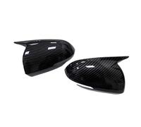 Car Wing Mirror Covers Caps For Kia For Seltos KX3 2019-2024 Car Sticker Rearview Side Mirror Cover Wing Cap Exterior Door Rear View Case Trim Car Rear View Mirror Cap(OneColor)